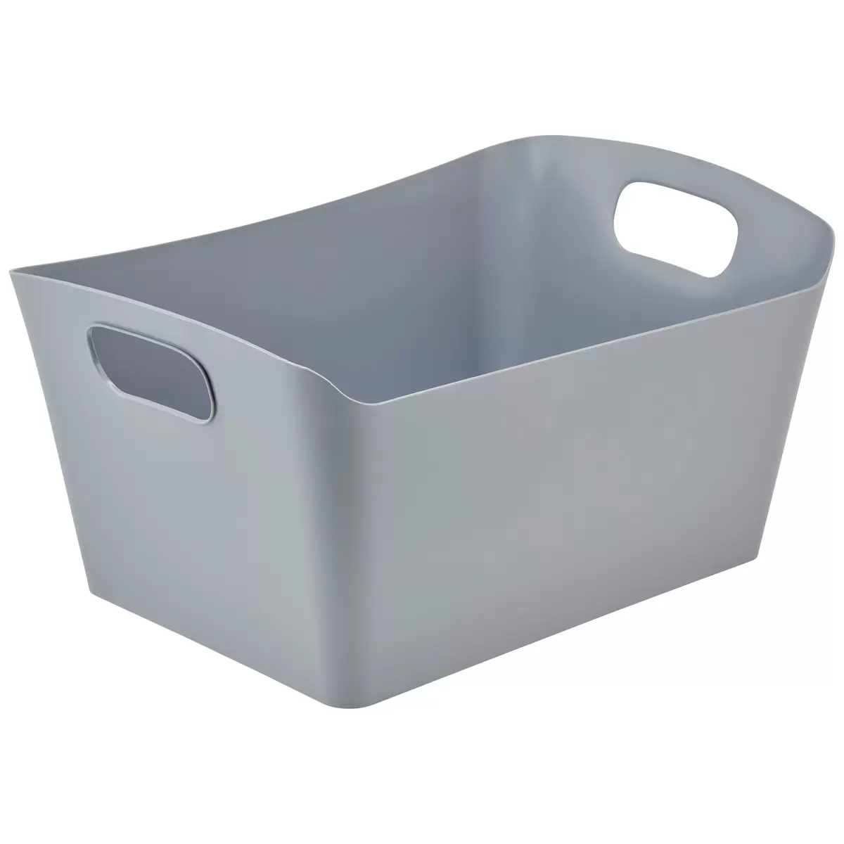Aufbewarungsbox Amra, 15L Homezone Grau