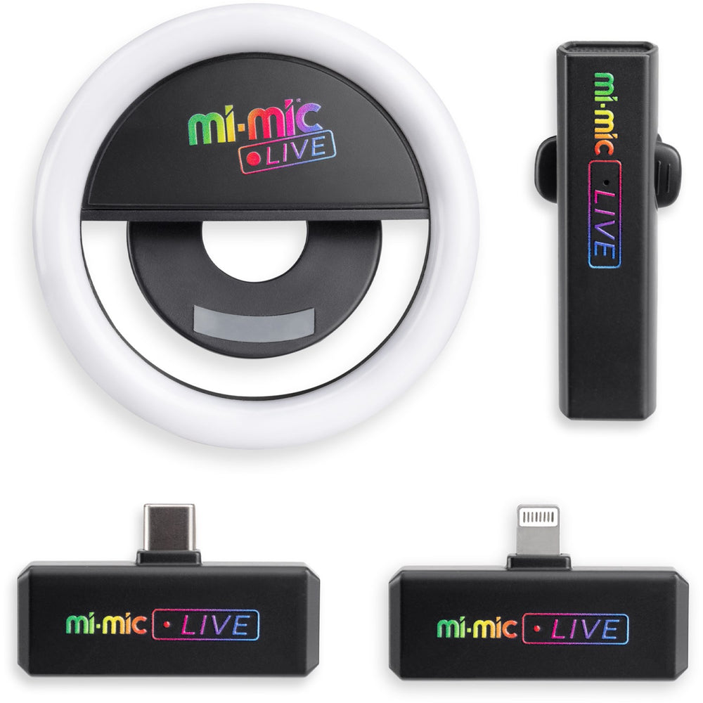 Køb Music Vlogging Kit