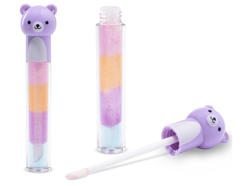 Martinelia Beauty Shiny Animals Lip Gloss assortiert Lipgloss für Kinder