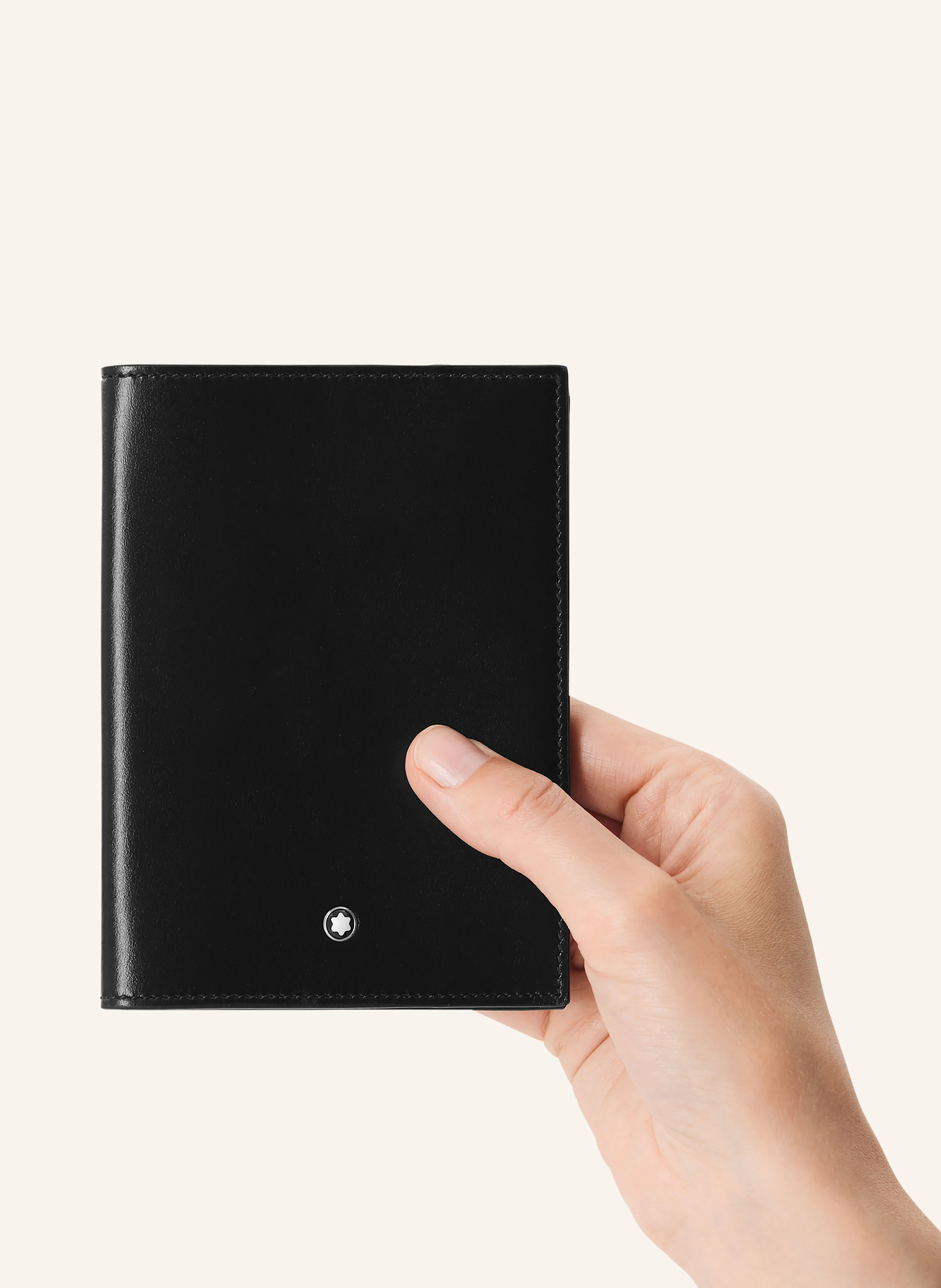 MONTBLANC Reisepass-Etui MEISTERSTÜCK