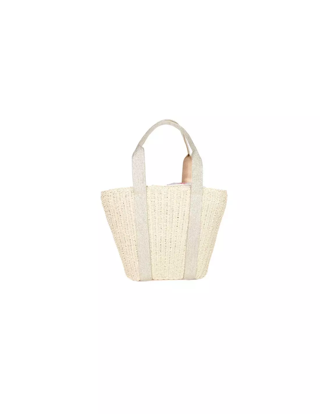 LES TROPEZIENNES EVE-TZ-02 - Sacs & maroquinerie Natural