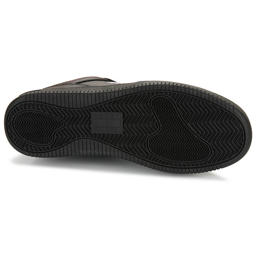 Tommy Jeans - TJM RETRO BASKET ESS - Noir