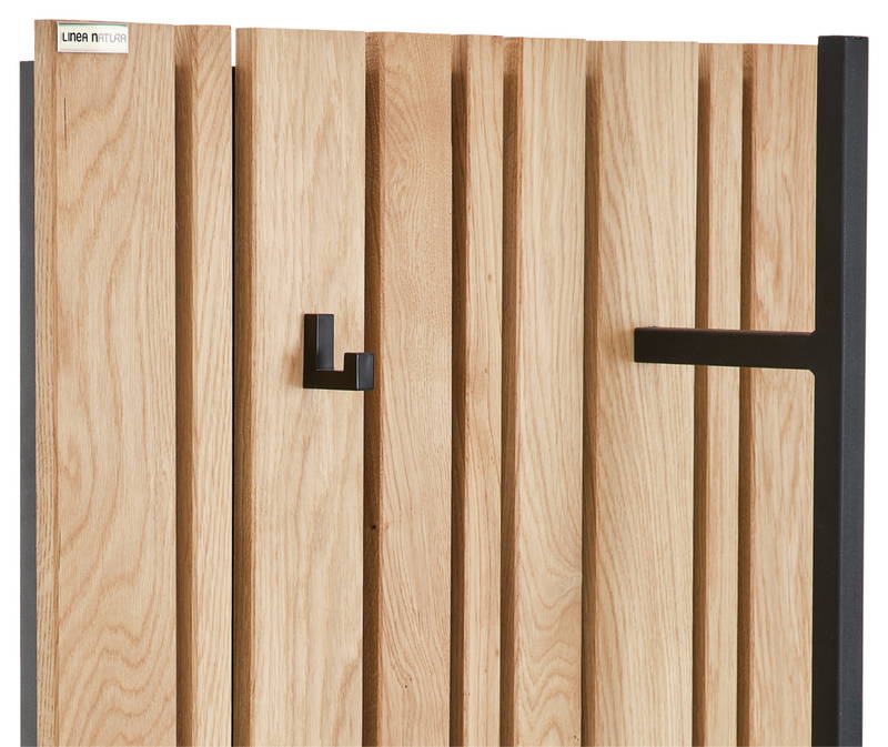 Linea Natura Garderobenpaneel SIGNE