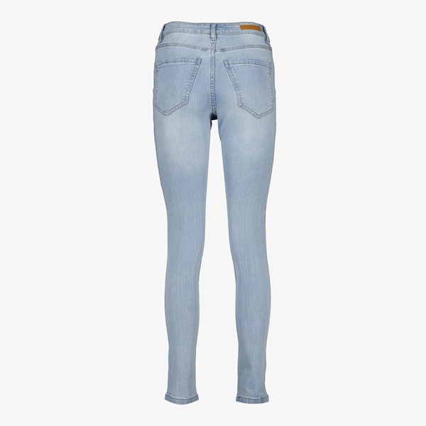 TwoDay dames skinny jeans lichtblauw