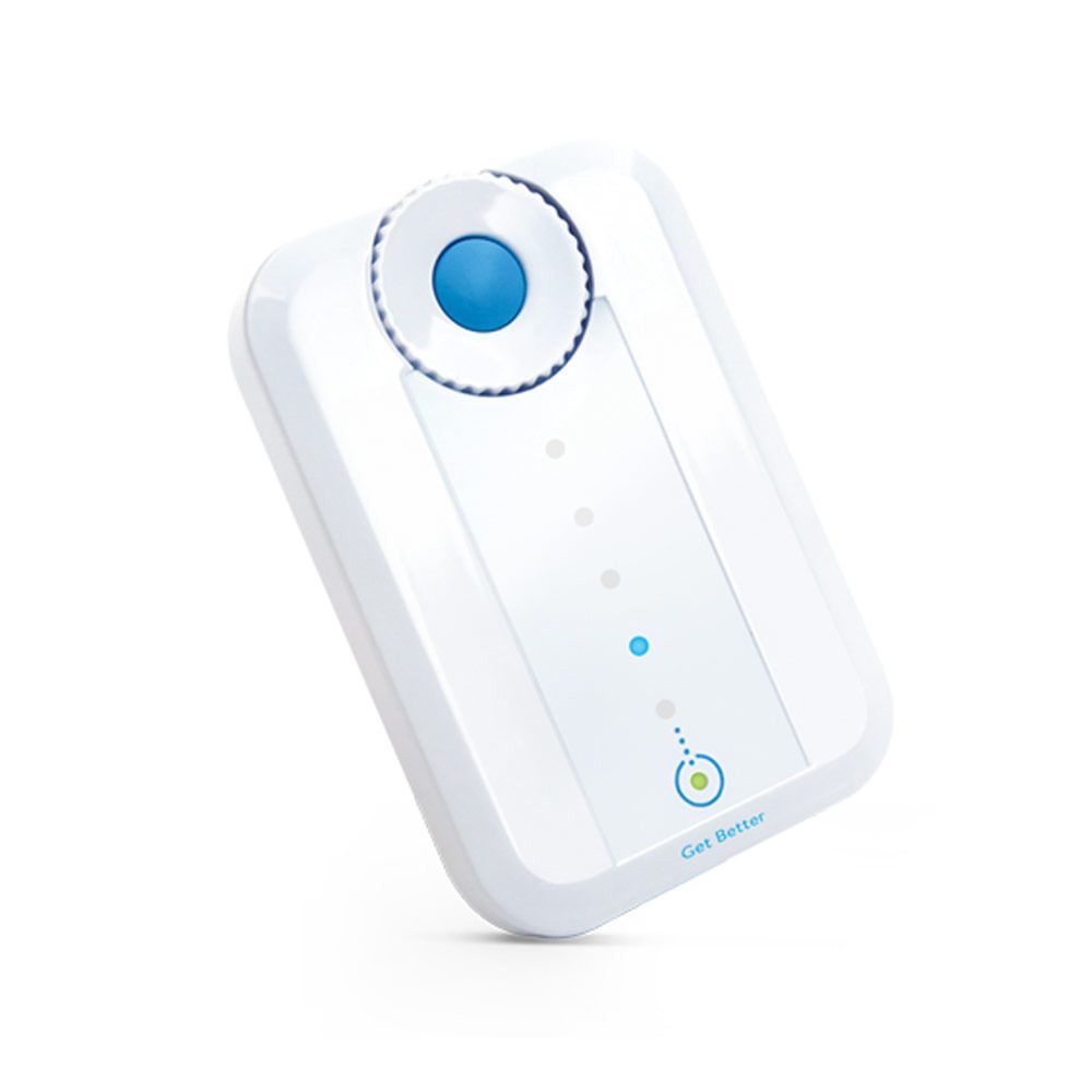 Bluetens MASTERPACK - Pack électrostimulation white