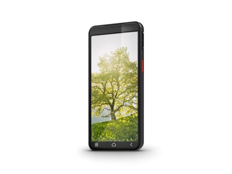 Emporia Smart ME 7 128 GB Android-Smartphone mit einfacher Benutzerführung und Panik-Taste