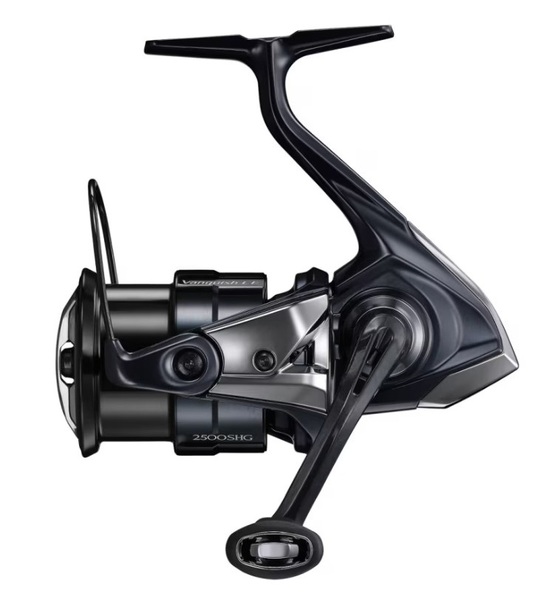 Moulinet spinning Shimano Vanquish FA Competition Edition