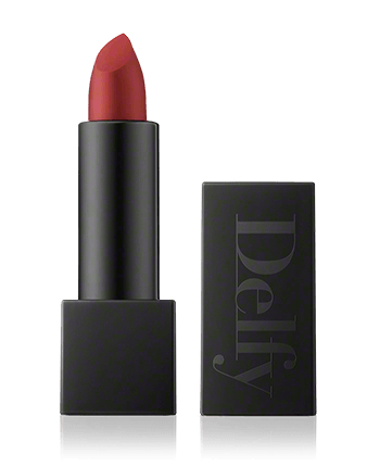Delfy Cosmetics Velvetly Matt Lipstick Scarlet 4g