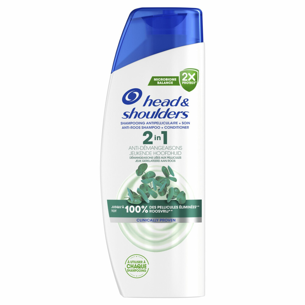 Head & Shoulders 2in1 Jeukende Hoofdhuid300 ml