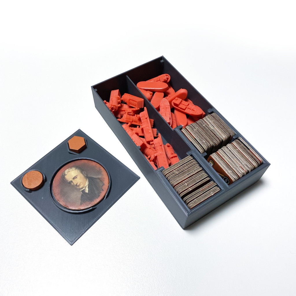 Brass Birmingham - Insert / Organizer