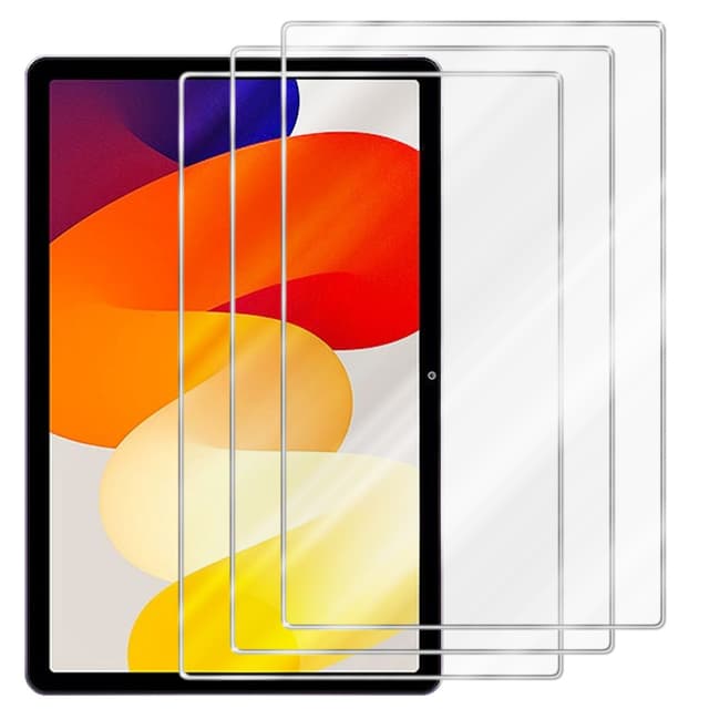 Xiaomi Redmi Pad SE 3x Skærmbeskytter Beskyttelsesglas