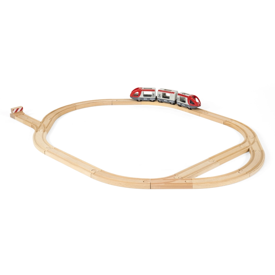 BRIO® WORLD Schienen Starter Pack B 33394