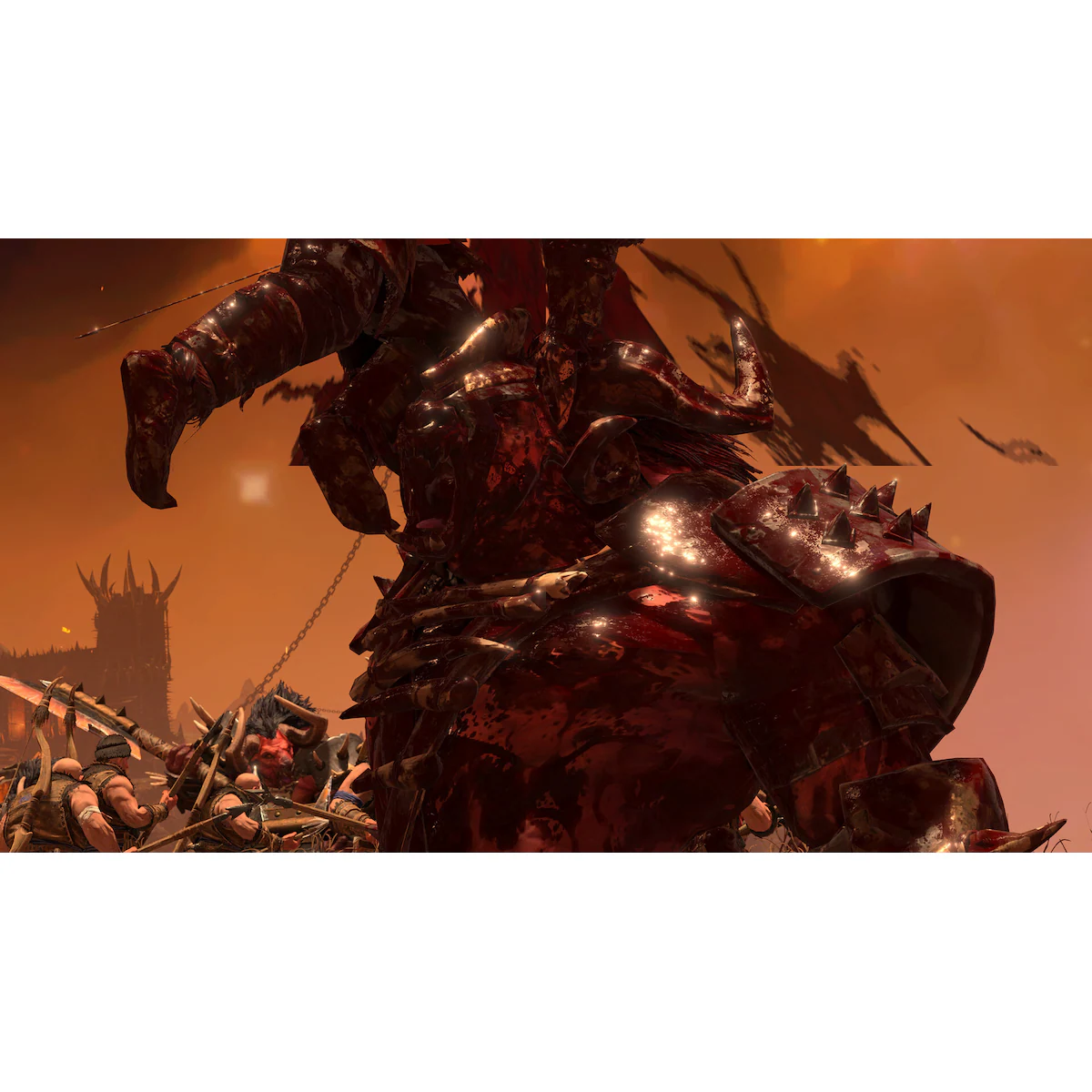 Total War: WARHAMMER III - Blood for the Blood God III - PC Windows,Ma