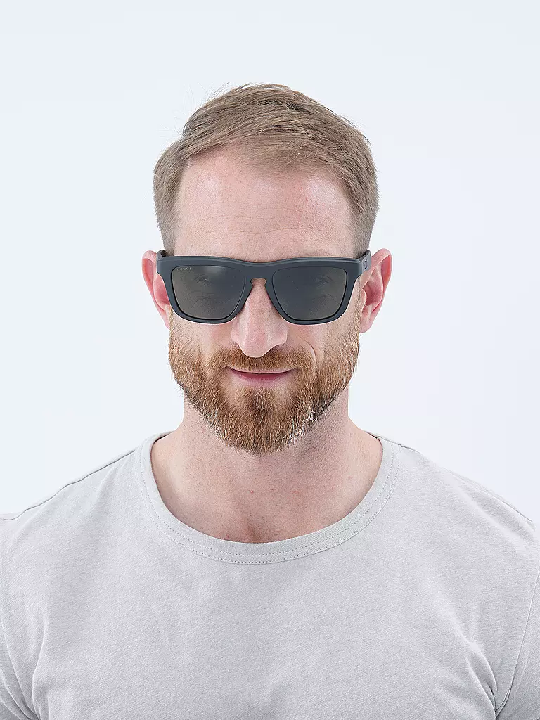 GUCCI Sonnenbrille GG1571S schwarz