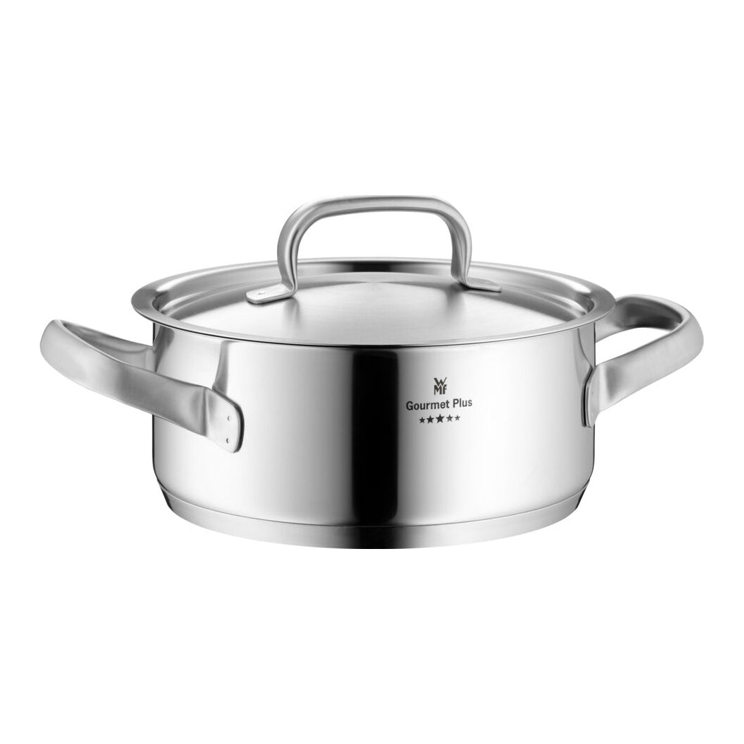 WMF Gourmet Plus Pannenset 5-delig