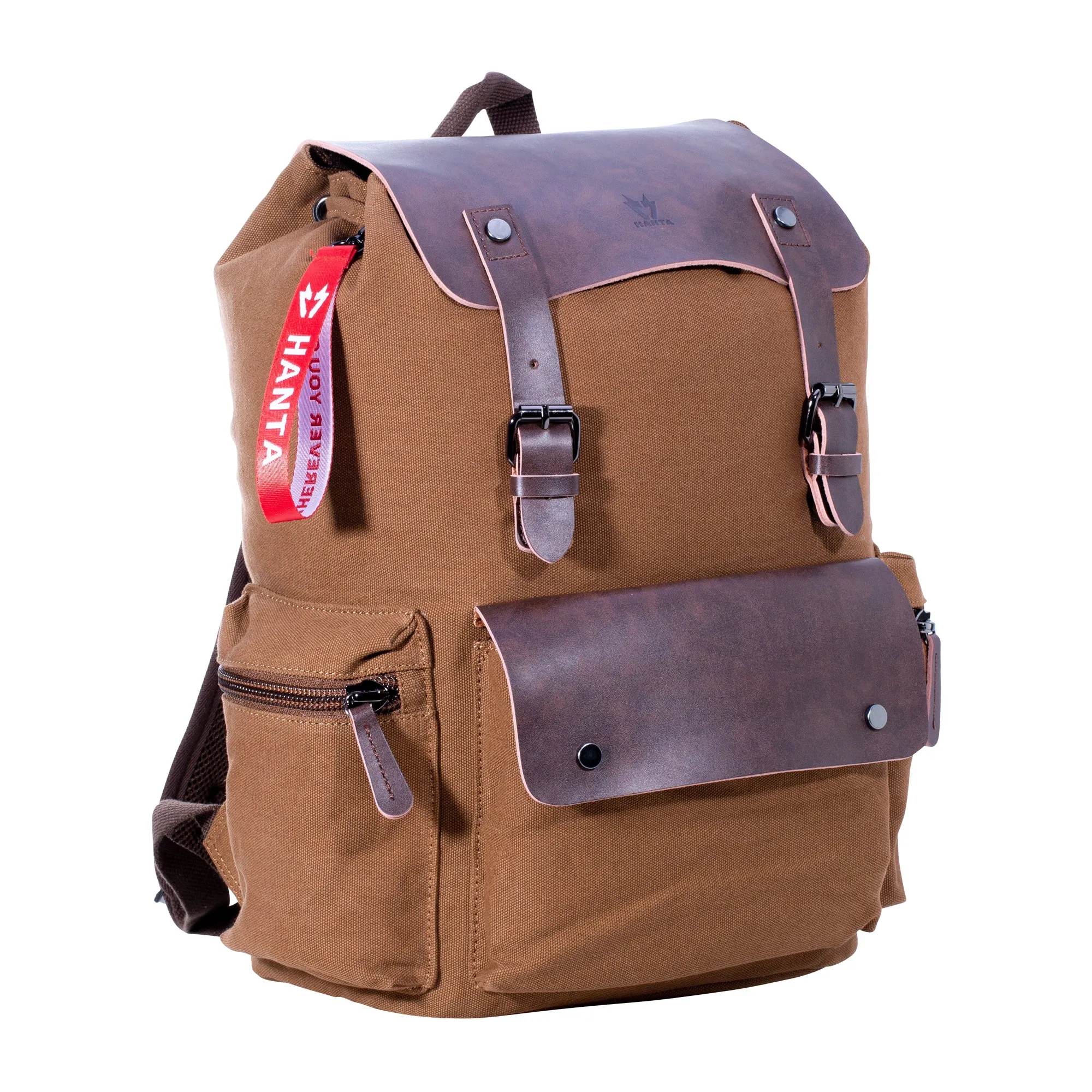 Hanta -  Nature Rucksack Canvas 25 L