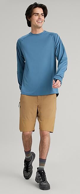 KATHMANDU - T-SHIRT ML SUN STOPPER MN
