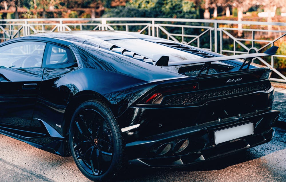 Lamborghini selber fahren Braunschweig