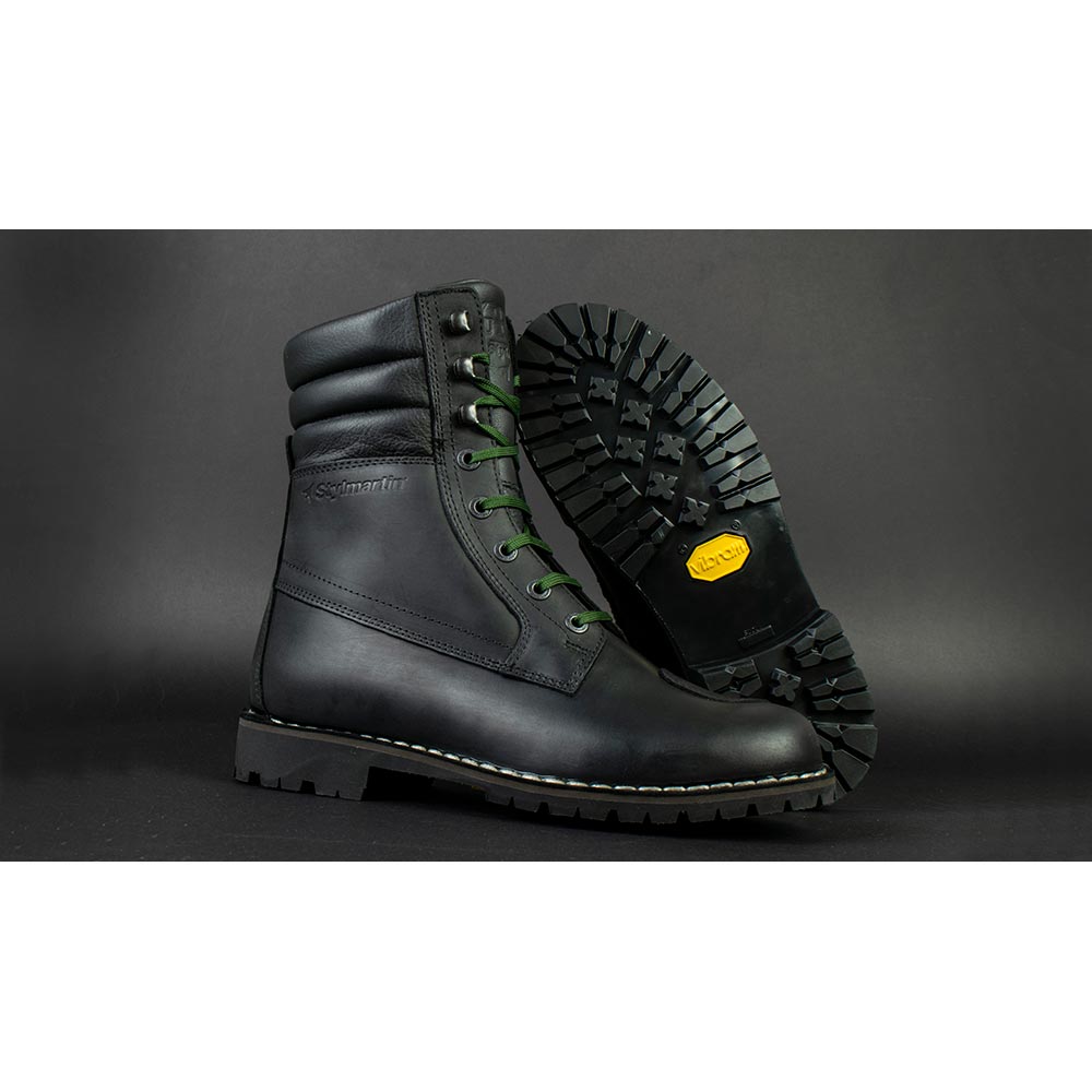Stylmartin - Chaussures Yu'Rok Waterproof Noir