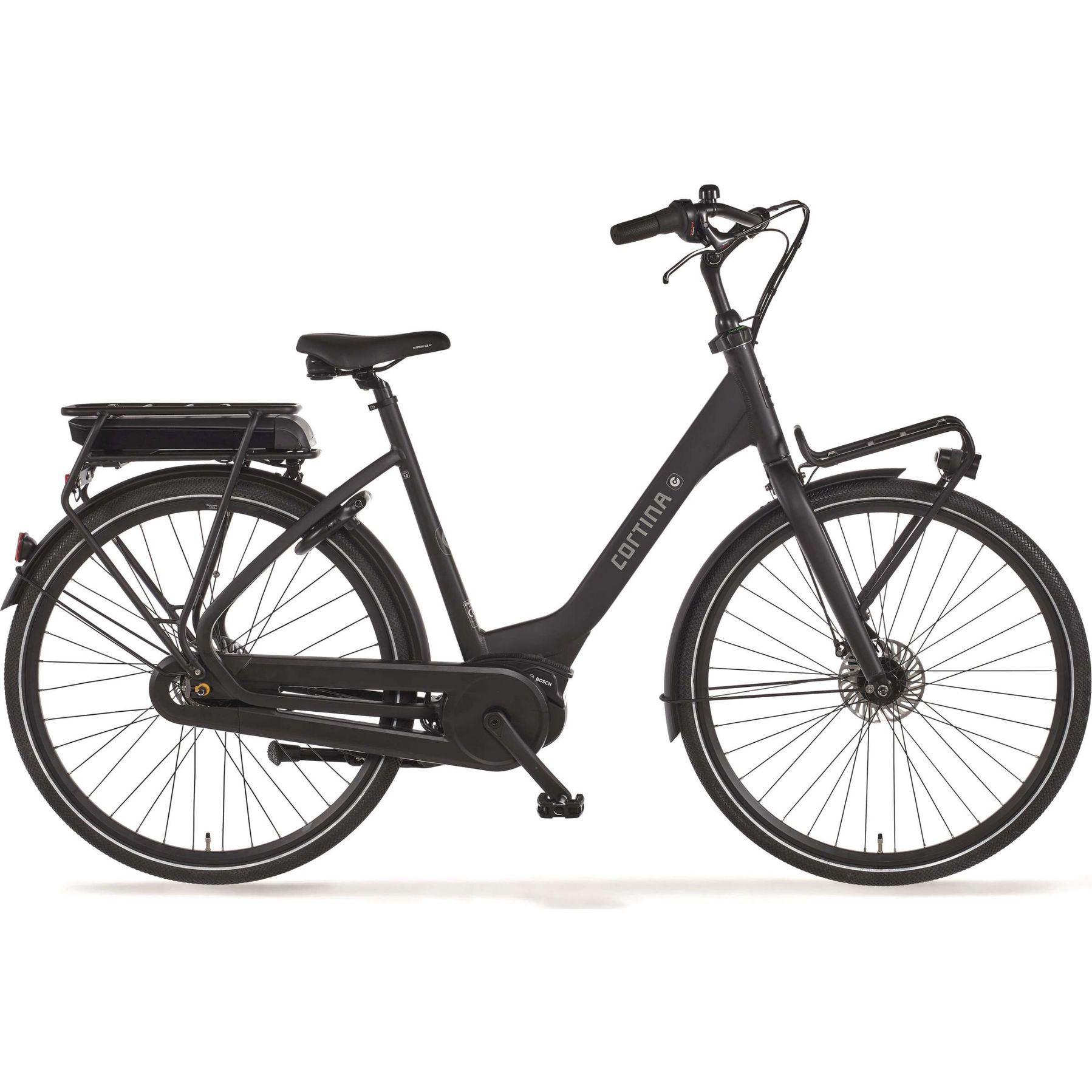 Cortina E-Common 2025