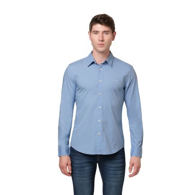 Chemise à manches longues homme BATTERY LEVIS