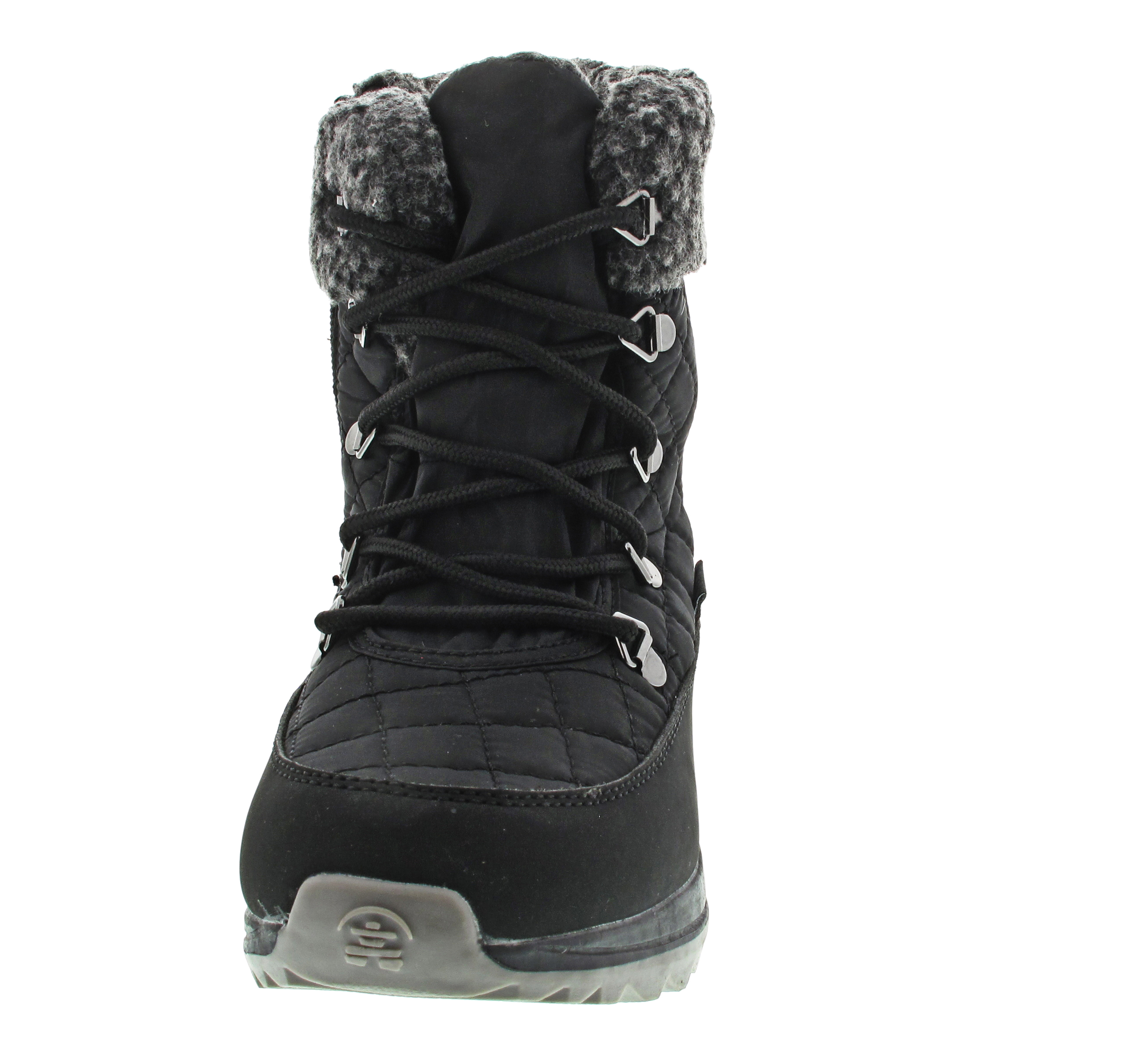 Kamik Gemini Schnürboots TEX schwarz