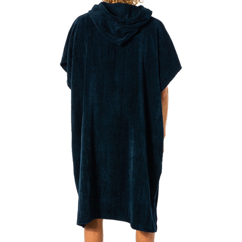 Rip Curl Poncho Wet As Hooded Towel Navy - The Corner Shop