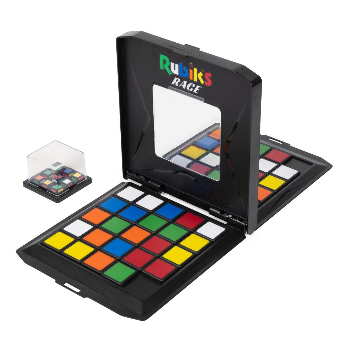 Rubik's Race