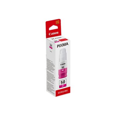 Canon GI-50 - magenta - réservoir d'encre original