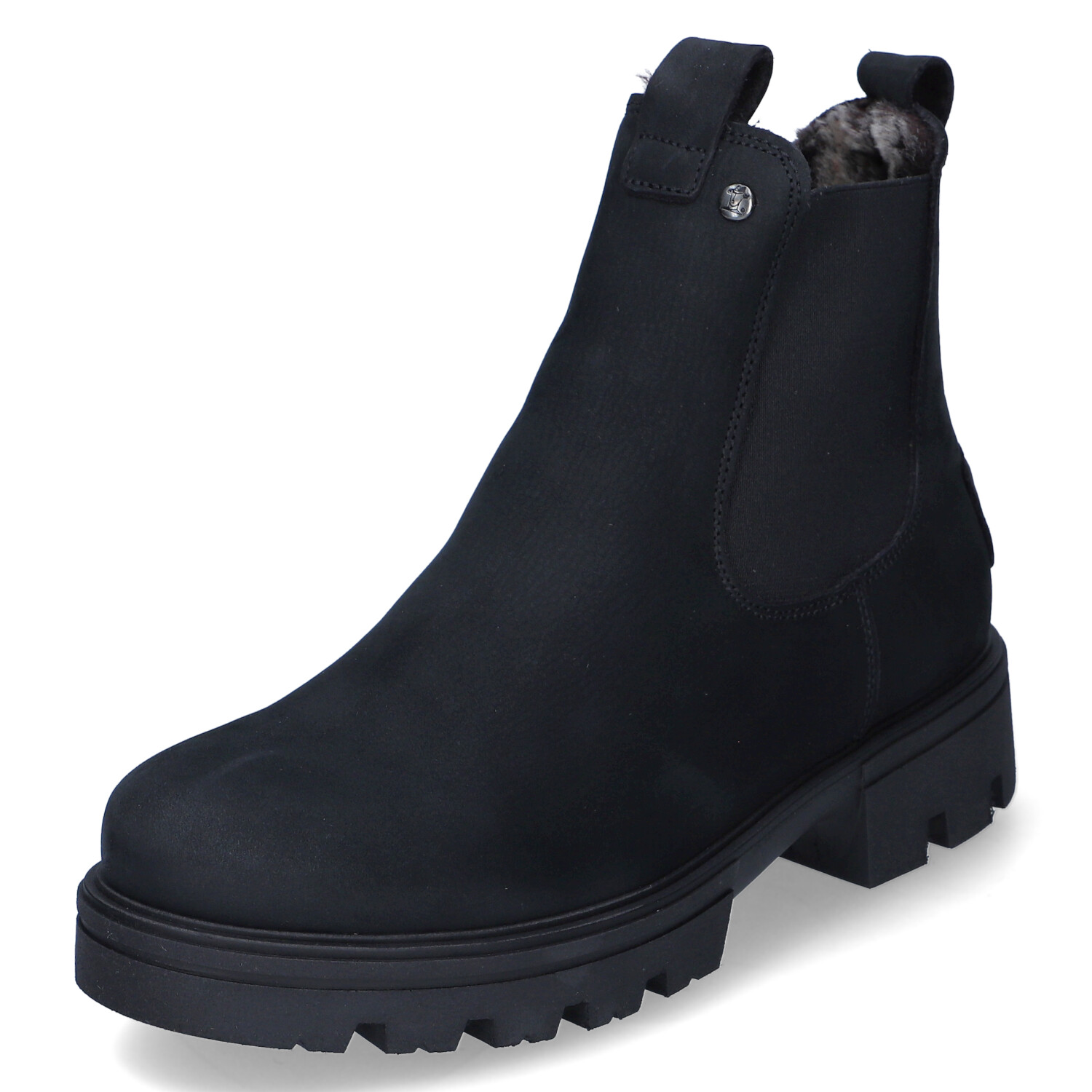 Panama Jack Winterboots - negro