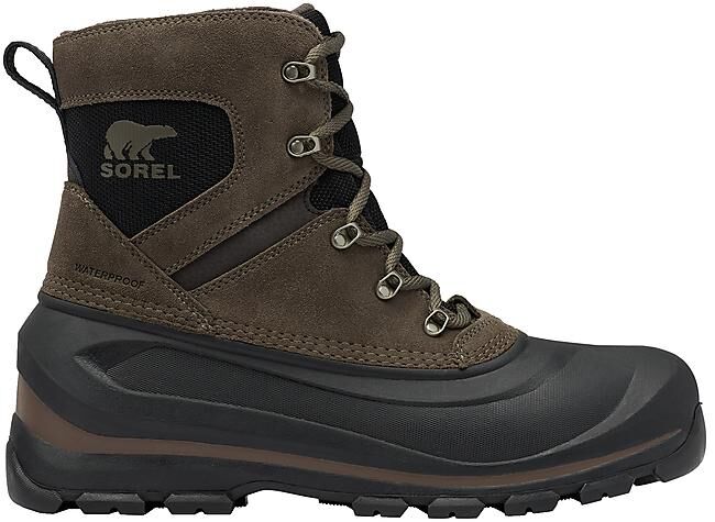 SOREL - CANADIENNE BUXTON LACE CHOCOLAT