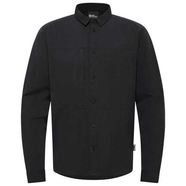 Jack Wolfskin - Sierra Canyon L/S - Chemise
