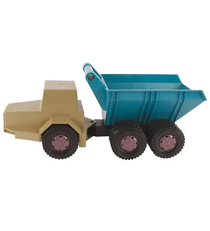 Dantoy Gigant Dumper Gigant - 47 cm - Blåe Marine Toys