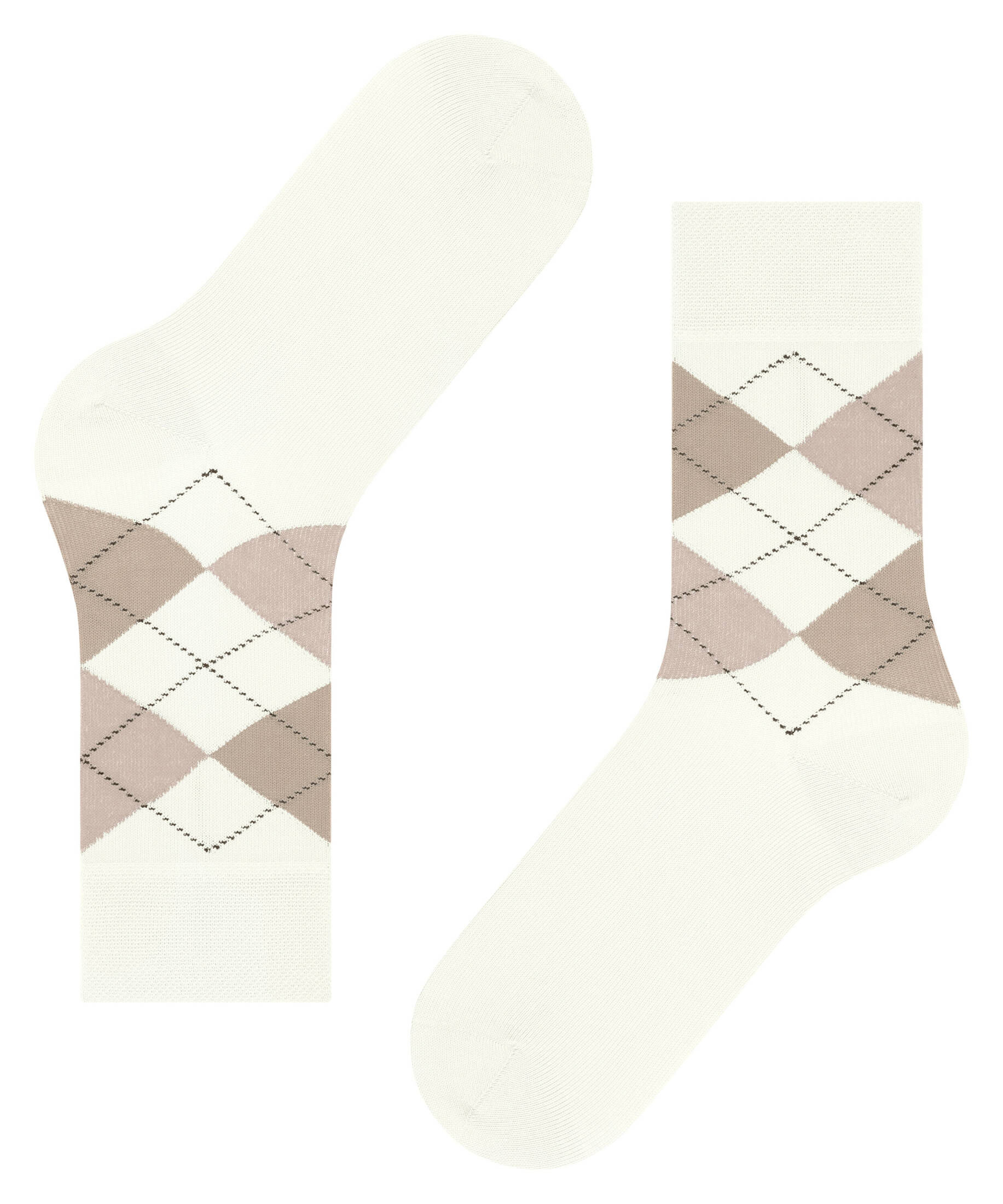 FALKE| Damen Socken Sensitive Argyle