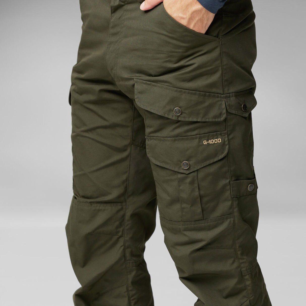 Fjällräven<br>Vidda Pro Trousers M