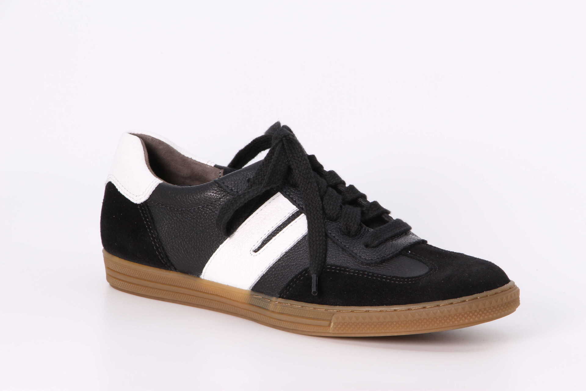 Paul Green Sneaker schwarz