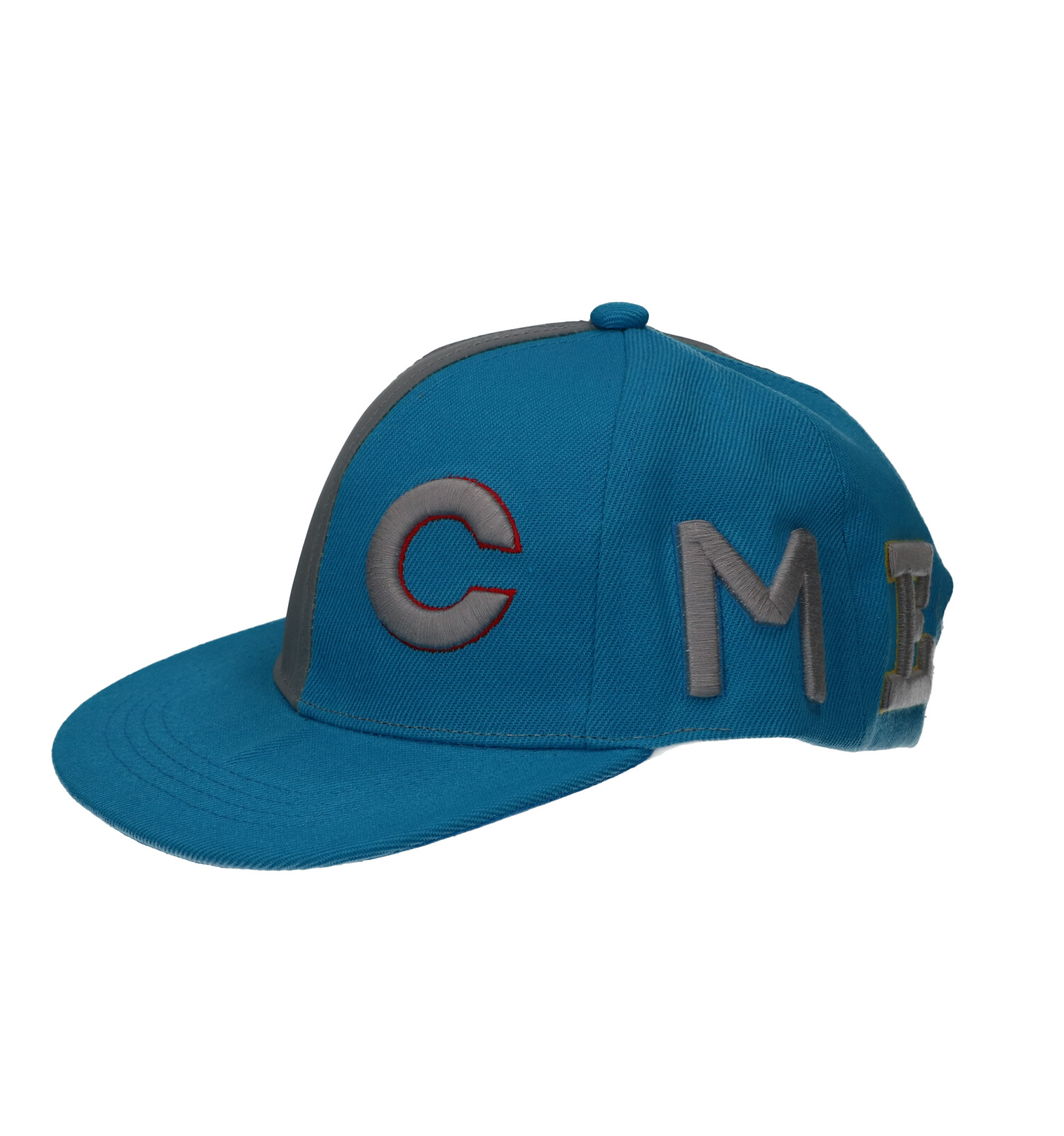 Pet blauw