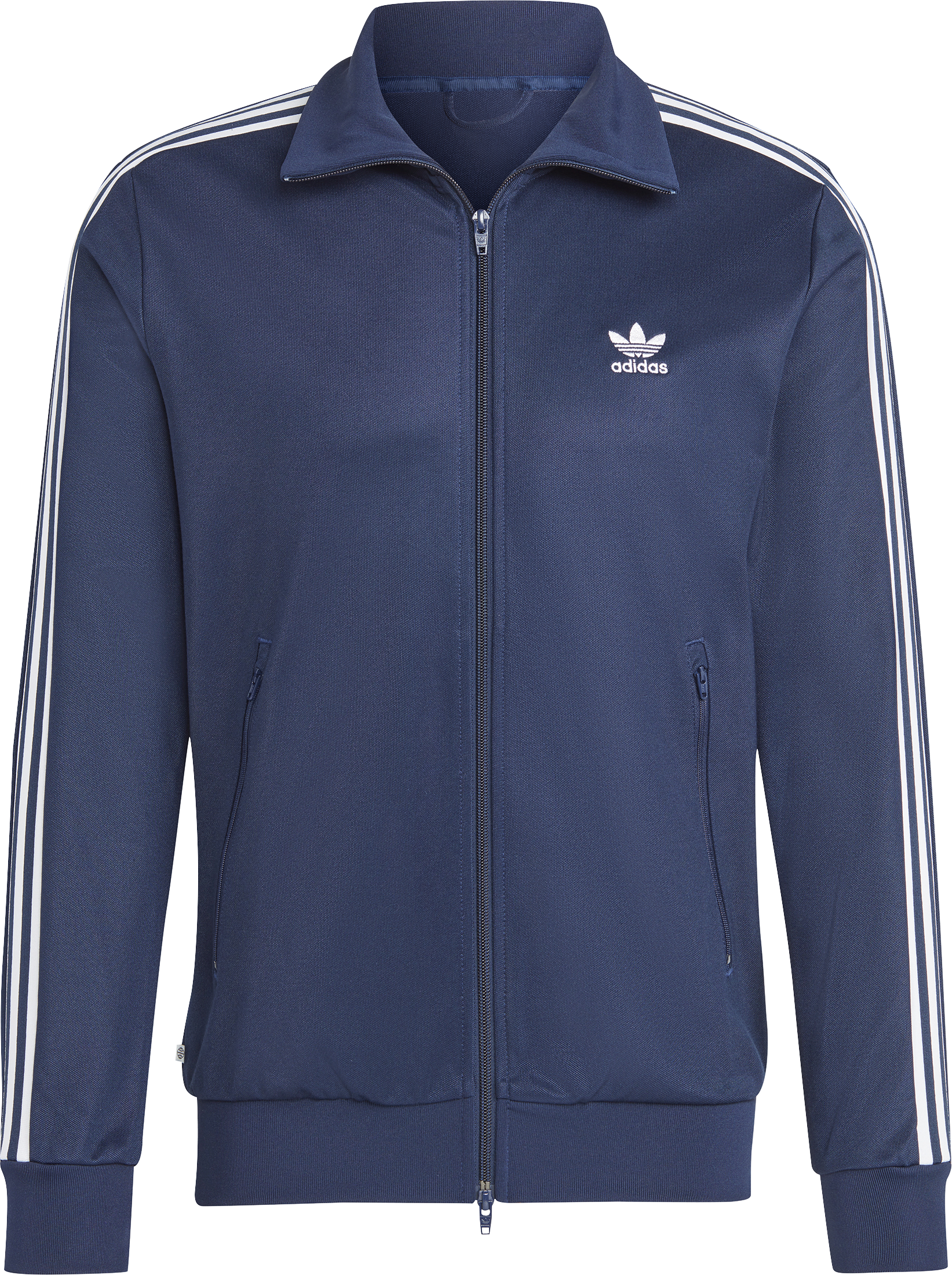 adidas Originals Adicolor Classics Beckenbauer Jacke Blau
