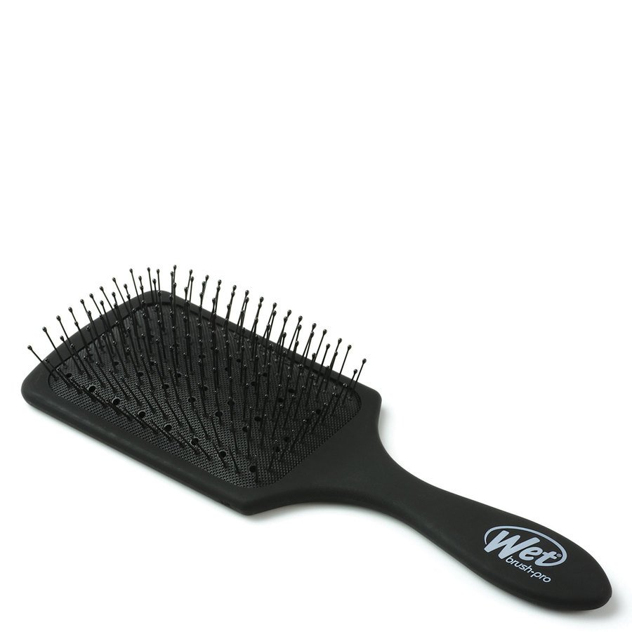 Wetbrush Pro Paddle Detangler Black