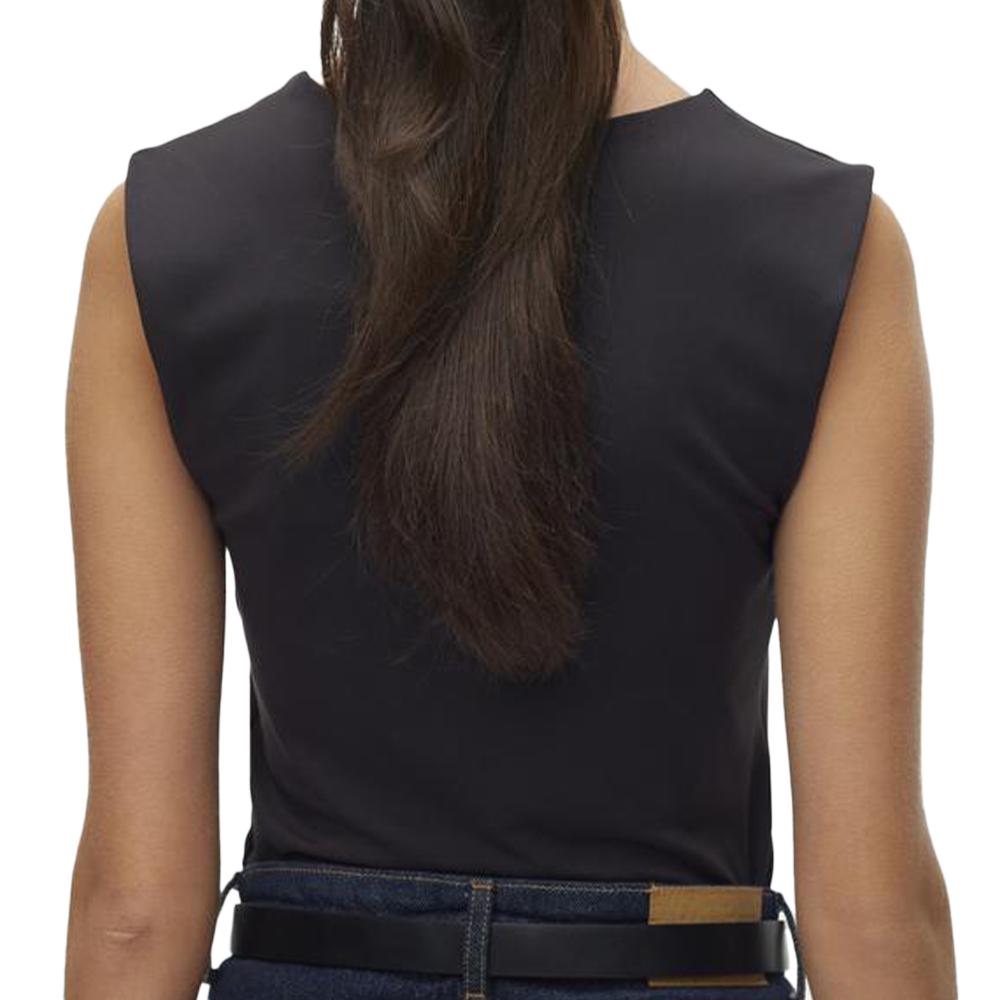 Vero Moda Top Noir Femme Vero Moda Million