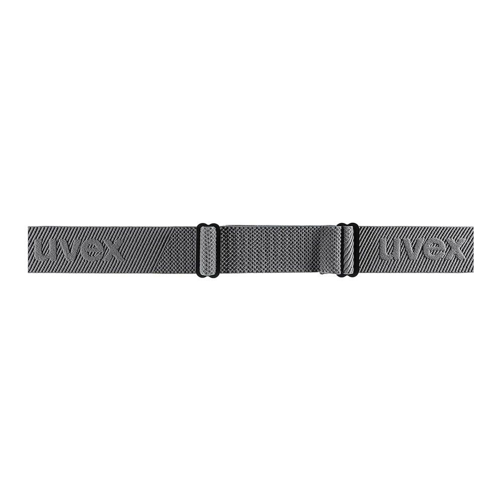 Uvex DOWNHILL 2100 CV - Masque ski rhino matt/mirror orange