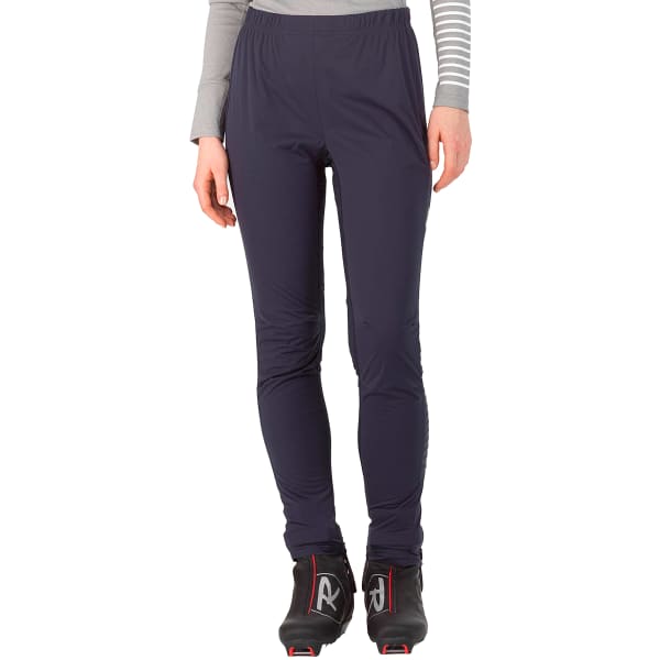 Pantalon ski de fond ROSSIGNOL W POURSUITE PANT MARINE