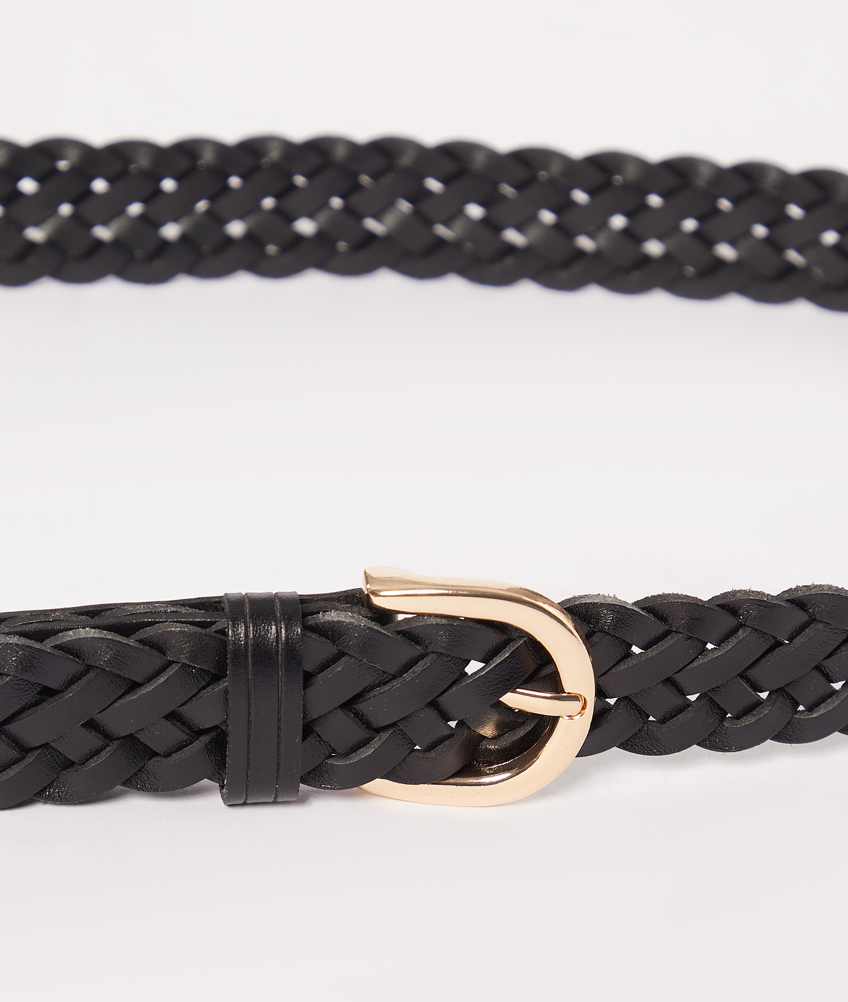 Ceinture en cuir