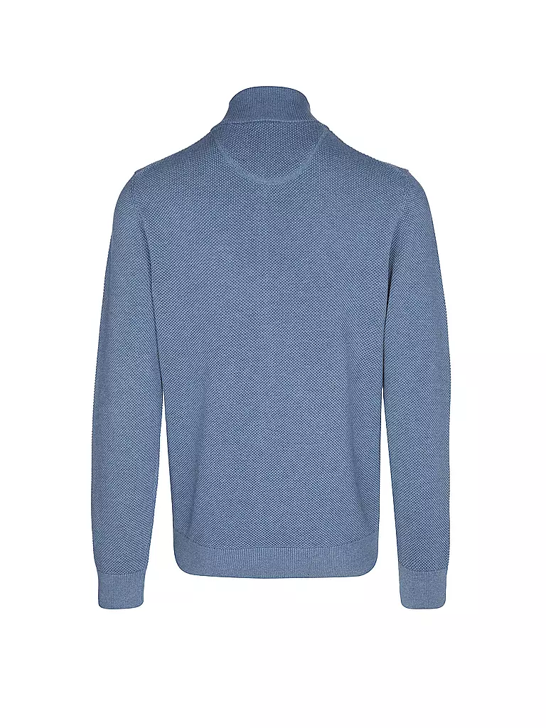 GANT Strickjacke blau