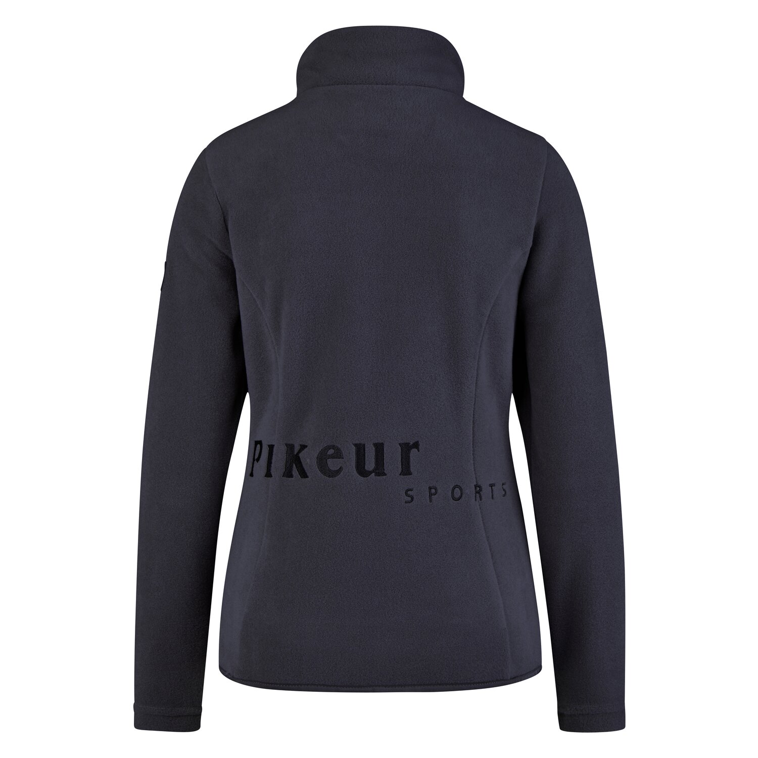 PIKEUR Sports Collection Fleecejacke mit Stehkragen  - nightblue