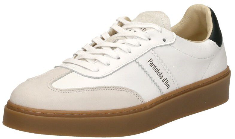 Pantofola D\'oro Sneakers Laag wit