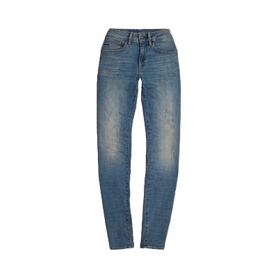 Jean femme Midge Zip Skinny Wmn G-STAR