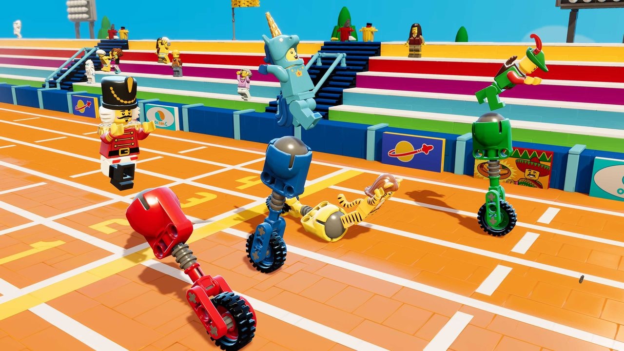 iam8bit Spielesoftware »LEGO Party!« PlayStation 5