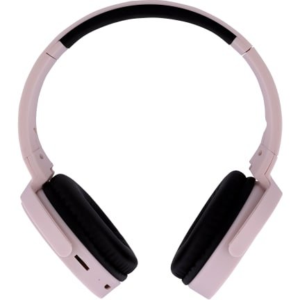 T'nB SINGLE 2 Casque Avec fil &sans fil Arceau Appels/Musique Bluetooth Rose