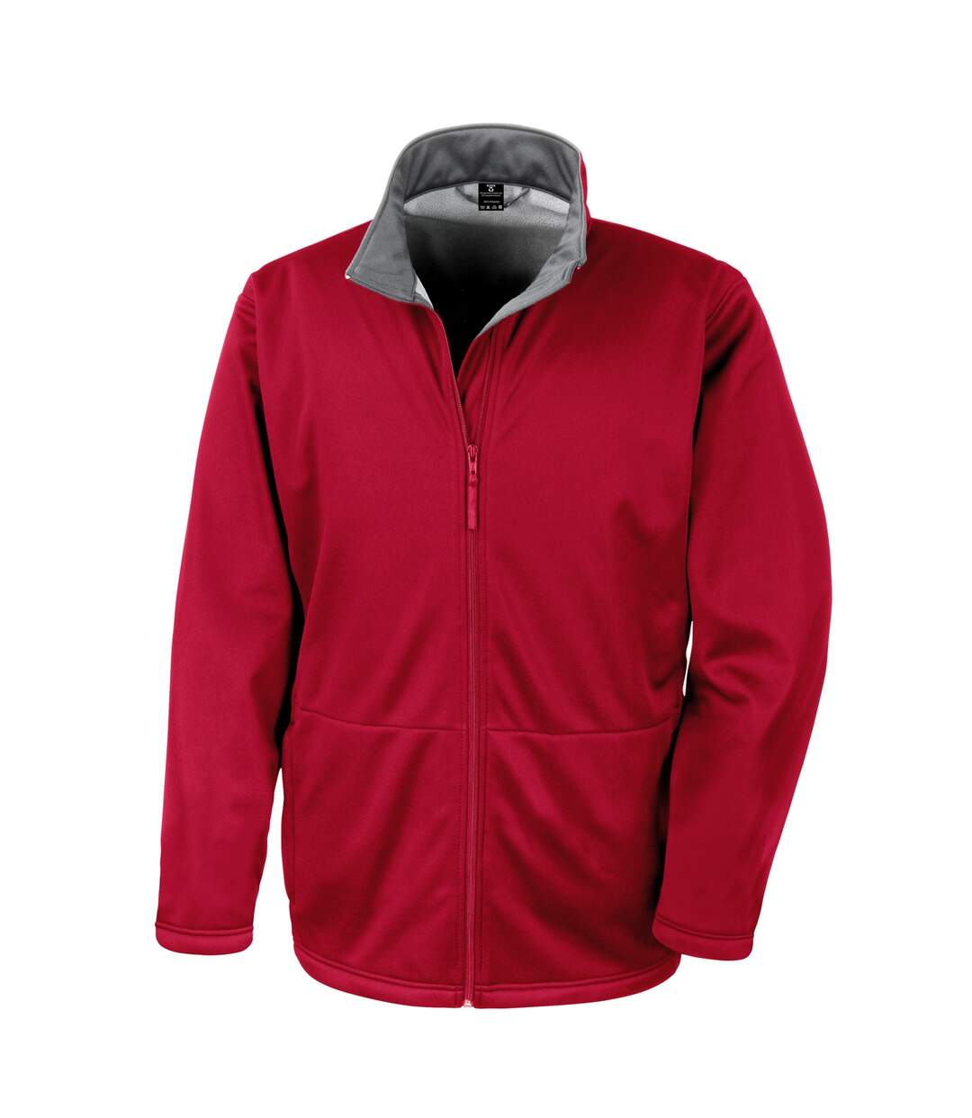 Result Core - Veste imperméable - Homme (Rouge) - UTBC904